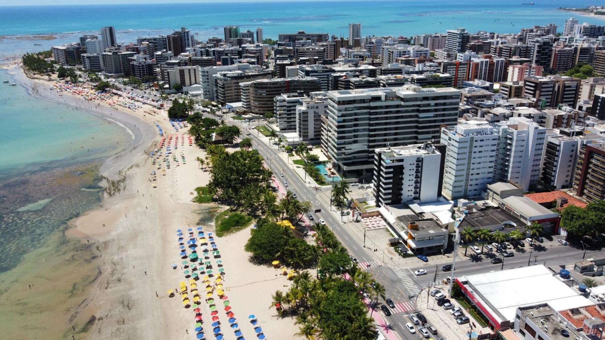 Std Design Maceió Exterior foto